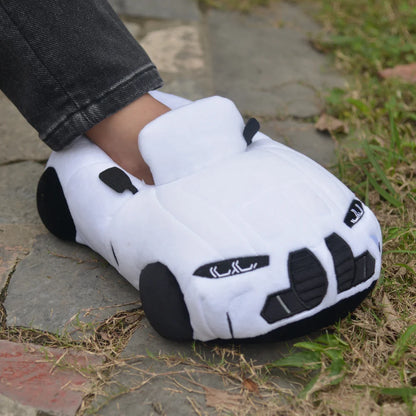 ComfyLab™ Plush Slippers