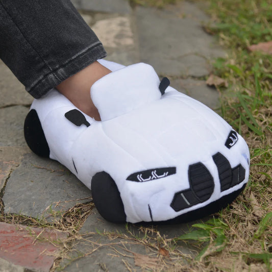 ComfyLab™ Plush Slippers